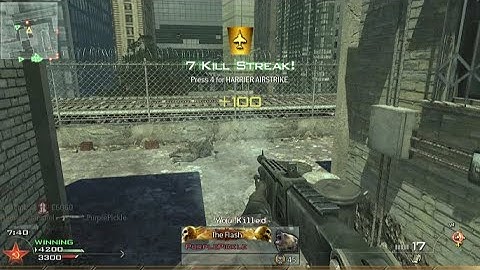 MW2 in 2025 - Flawless SPAS-12 Nuke on Skidrow
