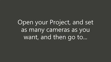 Render multiple Cameras in VFB with Render Elements