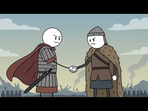 The Fall of Rome: How an Empire Collapsed