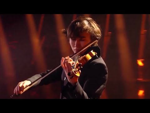 Paganini: La Campanella - Daniel Lozakovich