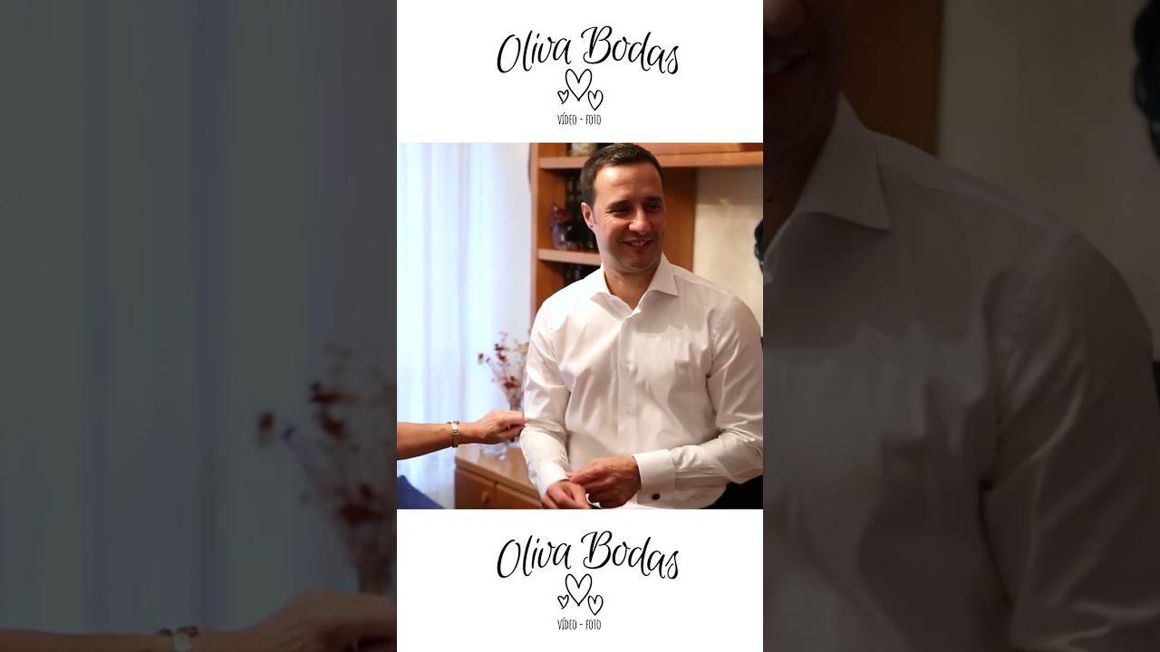 ¡Qué nervios! Preparativos de una boda en Santander Cantabria | Fotografía y vídeo Oliva Bodas