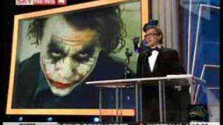 Heath Ledger ganhou o Sag Awards 2009 (resumo)