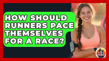 How Should Runners Pace Themselves For A Race? - All Sorts Of Running