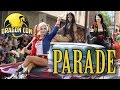 DRAGONCON 2016 HD PARADE Footage