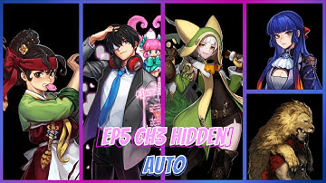 Crusaders Quest - EP5 CH3 Hidden Auto Delegation - Malsook Haruki Lazie Aubrey Agrius