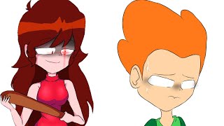 Pico Makes Boyfriend Cry Animate
