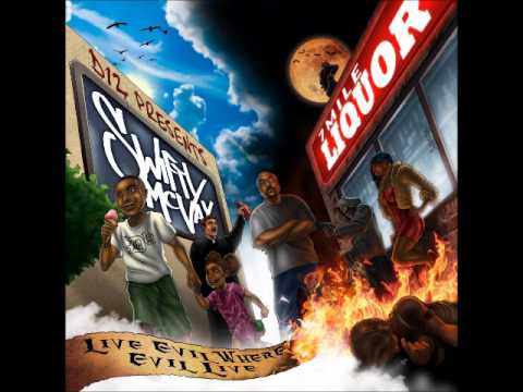 Swifty McVay of D12 "The Gooch" Feat & Prod By: Sean Strange