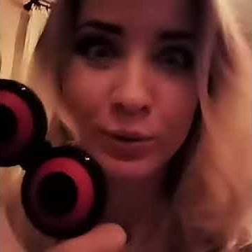 Временная краска для волос - YouTube
