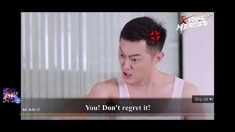 Master Simon will steal your girl (Yong heroes funny ad)