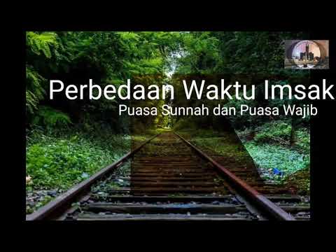 Doa Imsak Puasa