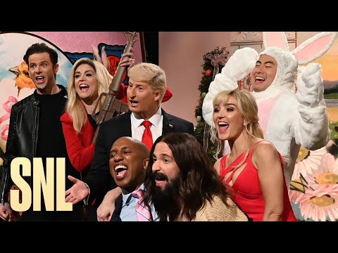 Easter Wishes Cold Open - SNL