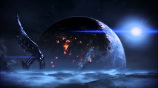 Mass Effect 3 The View of Palaven extended