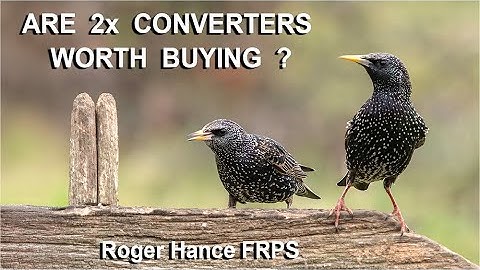 Are 2x Converters Worth Buying ?