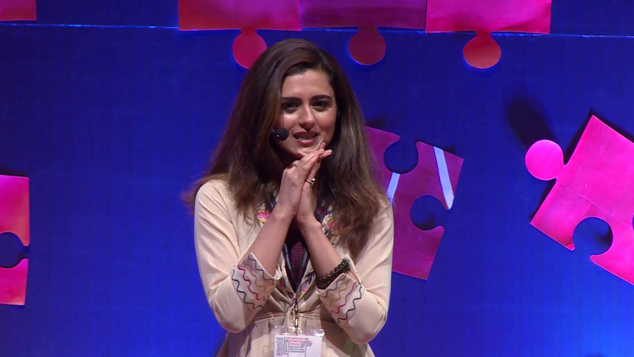 Approach Yourself To Approach Infinity. | Ridhi Dogra | TEDxGGDSDCollege