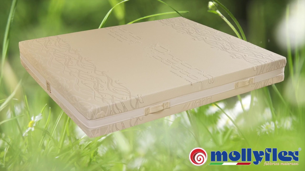 Натуральный матрас Phisyotech Firm. Матрасы Mollyflex