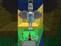 Who Jumps the Farthest?! Monster Stair Challenge in Minecraft 🧱👀