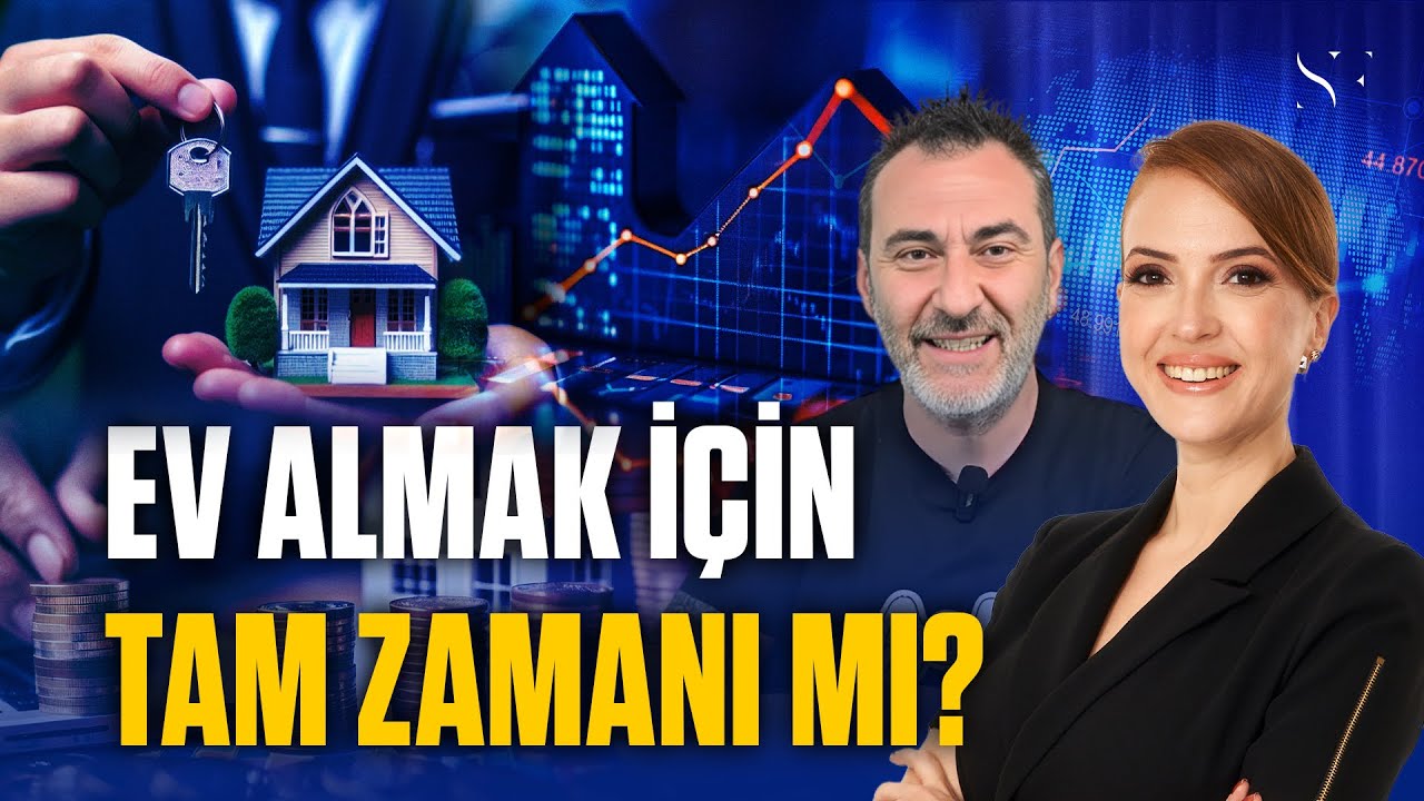 Bir Daha Bu Fiyata KONUT YOK! Sakın Yatırım İçin Ev Almayın! Çünkü...? | Ekonomist Mustafa Yılmaz