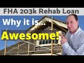 FHA 203k Loan Requirements 2020 - First Time Home Buyers