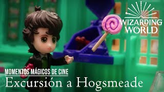 Momentos mágicos de cine de Harry Potter | EXCURSIÓN A HOGSMEADE | WB Kids