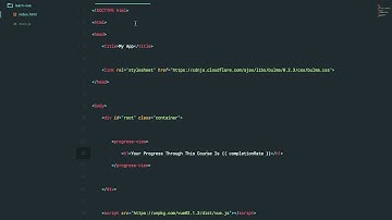 Learn Vue 2: Part 15 -Single-Use Components and Inline Templates