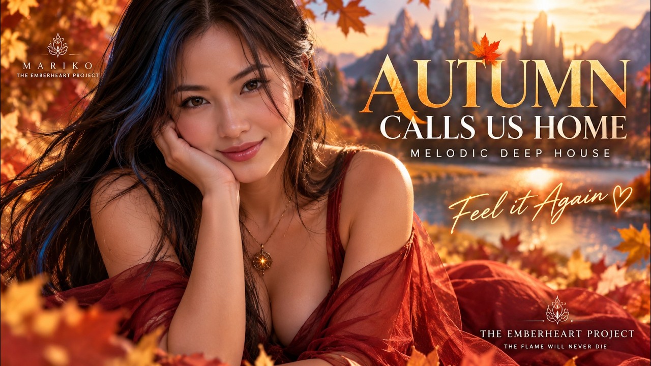 YouTube에서 Forgotten Paths & Crimson Leaves | Melodic Deep House 보기 YouTube에서 Forgotten Paths & Crimson Leaves | Melodic Deep House 보기
