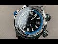 Jaeger-Lecoultre Master Compressor Extreme W-Alarm LE Q177847U Jaeger-LeCoultre Watch Review