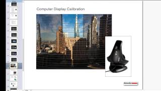 Color Management for Video Capture, Editing, and Display