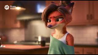 Unhinged Zootopia Ai Prt 40