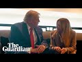 'Neither I nor Italy ever beg': Giorgia Meloni rejects Trump's claim she begged for a photo