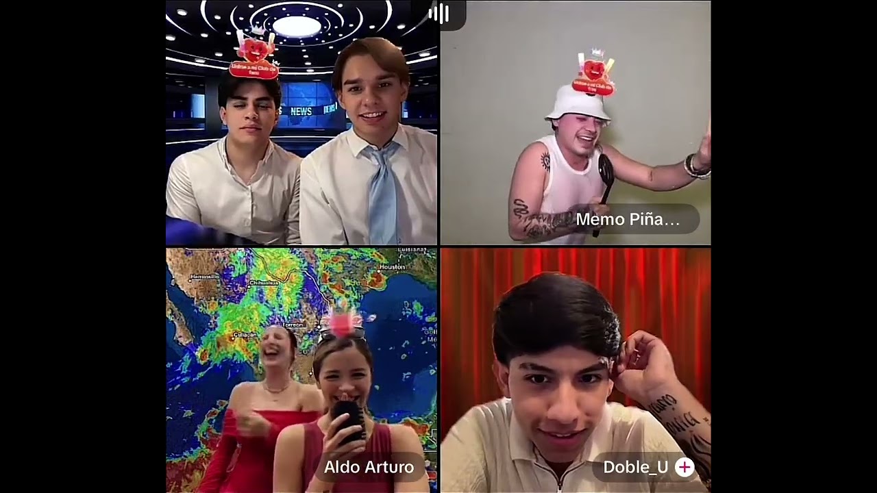 LIVE DEL TEAM MIGAJAS🤍/2 DE JUNIO 2025