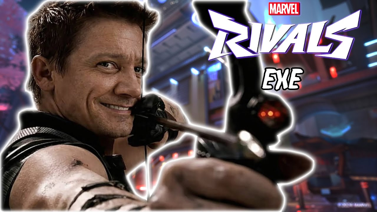 Marvel Rivals but it's all memes - YouTube