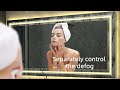 LUVODI Led Lighted Bathroom Mirror