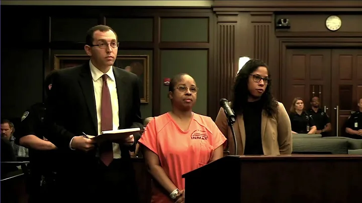 Gloria Williams sentenced to 18 years, Mobley's pa...