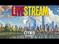 Cities Skylines 2: Testing Dev UI &quot;Cheats &amp; Mods&quot; in Hugopolis!