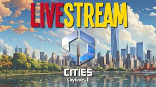 Cities Skylines 2: Testing Dev UI 