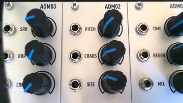 ADM02 - Audio Damage GrainShift