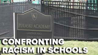 Pulaski Academy alumni confront racism within the school