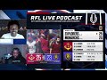 Relo Recap Ep. 12! Cougars Struggles Continue, New Top 10 Rankings, Tigers A Playoff Team? & More!