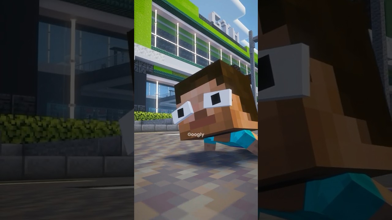 Minecraft monster family