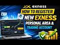Exness Account Opening Tamil | Exness Registration | Complete Guide for Beginners (Urdu/Hindi)- #E