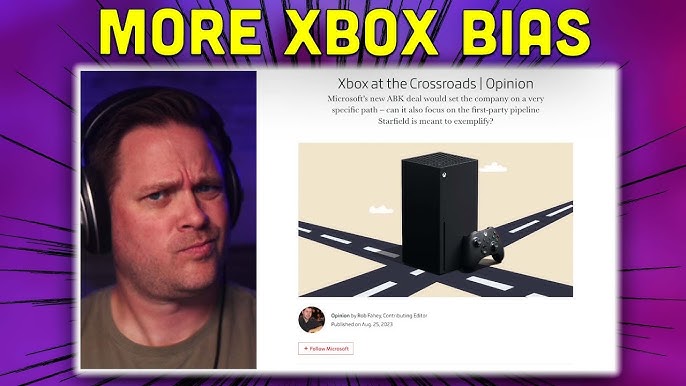 Rethink Gaming - Phil Spencer really made every PS5 user cry a