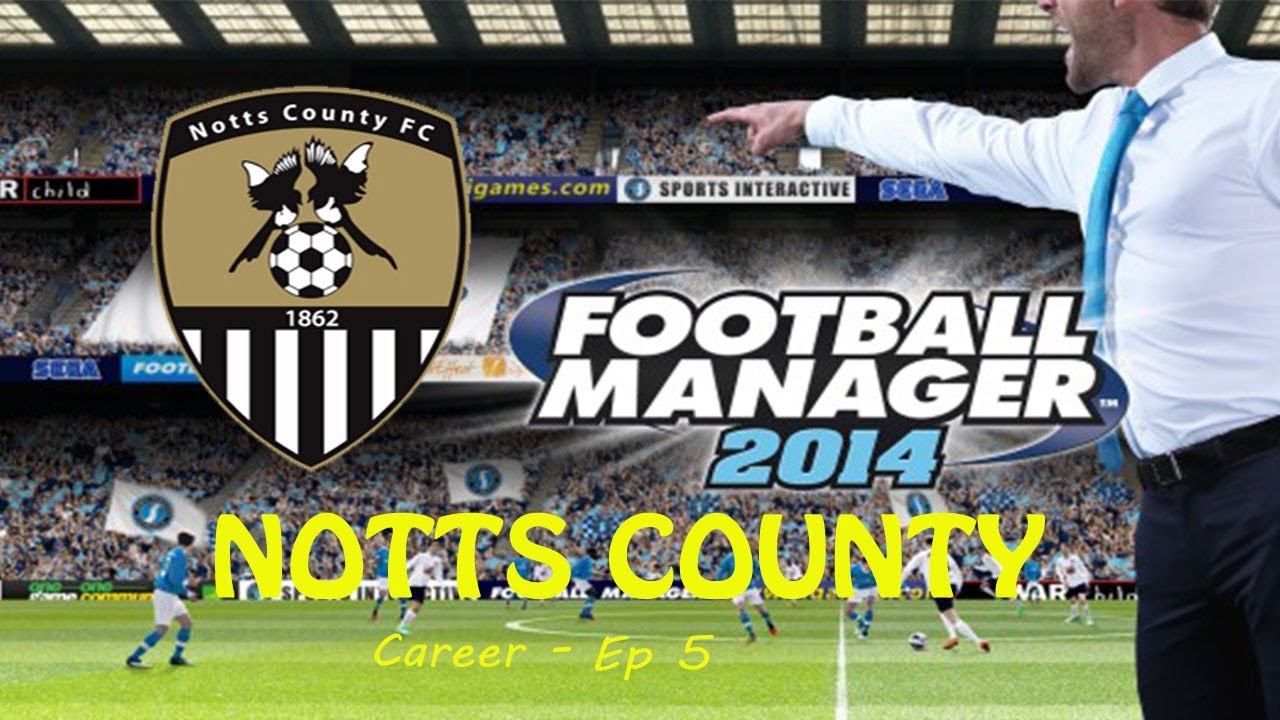 Football Manager 2014 Part 5 Scouts YouTube