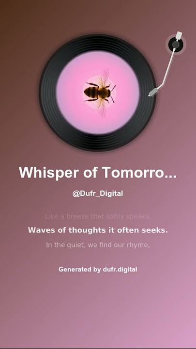 Bee Hum With Me -  Pop Dance Song Lyrics Release!