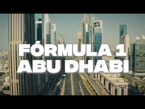 F1 Abu Dhabi Experience 2025