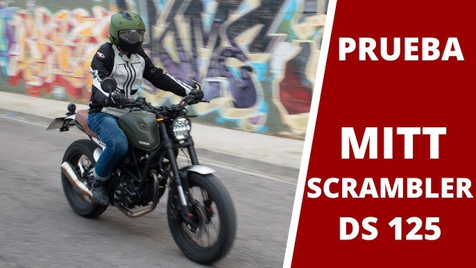 Llega a Servibike la MITT PK 125, interesante pocket bike por 2.290€ 