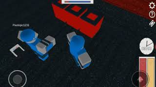 Playing Blox Hunt On Roblox Ms. Fancy Queen