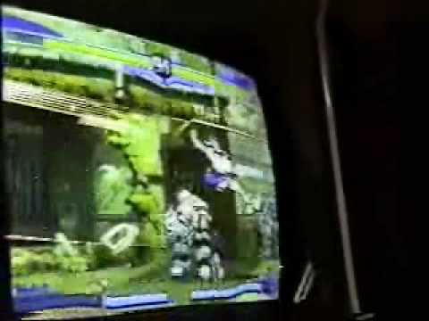 A3 (01) - Nibor (V-Cody) vs. Ricky Ortiz (V-Sakura)