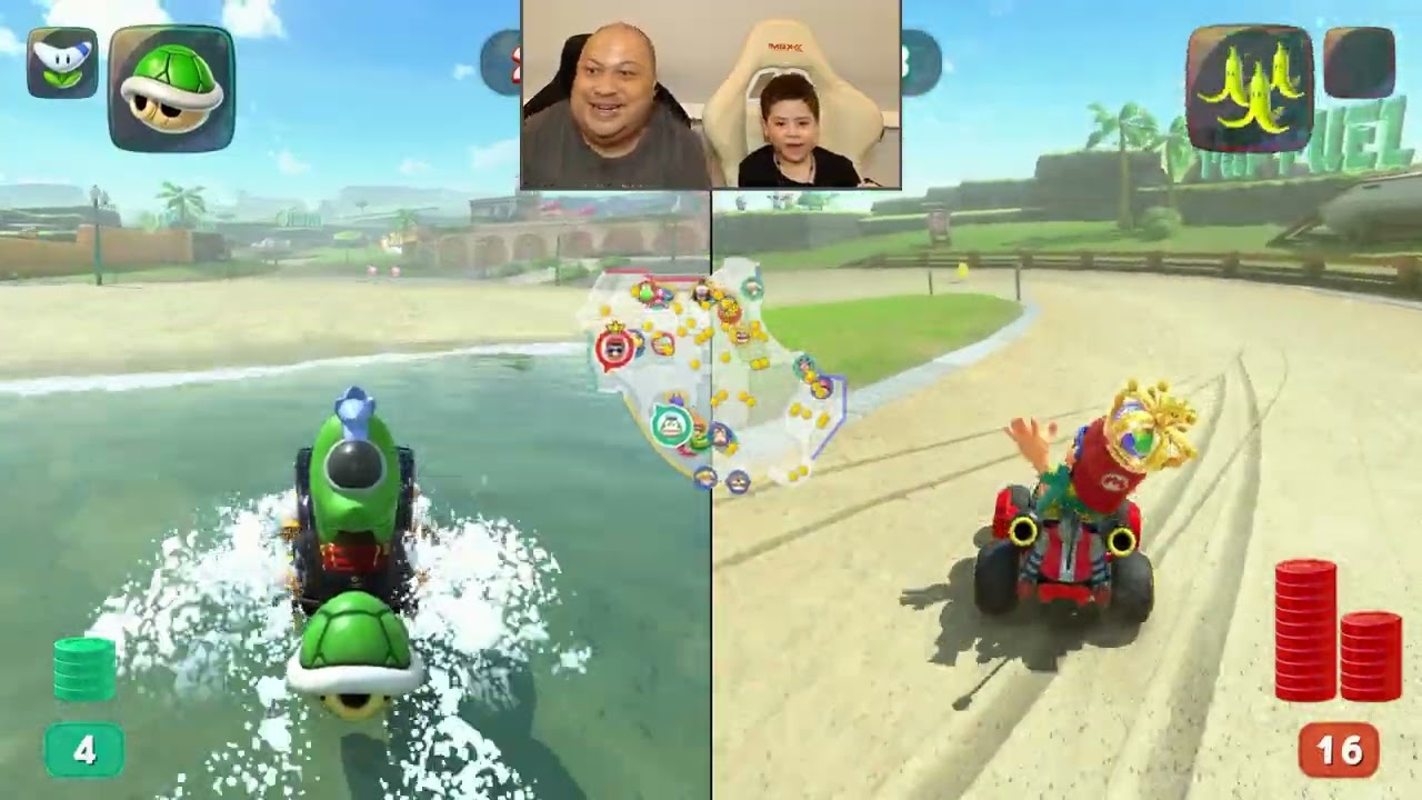 Mario Kart World #mariokart #switch2 #nintendoswitch2 #mariokartworld #nintendo #mario3d #mariokart