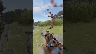 this was the BEST PRANK in rust #rust #gaming #welyn