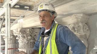 Stonecutters Save a Minnesota Treasure